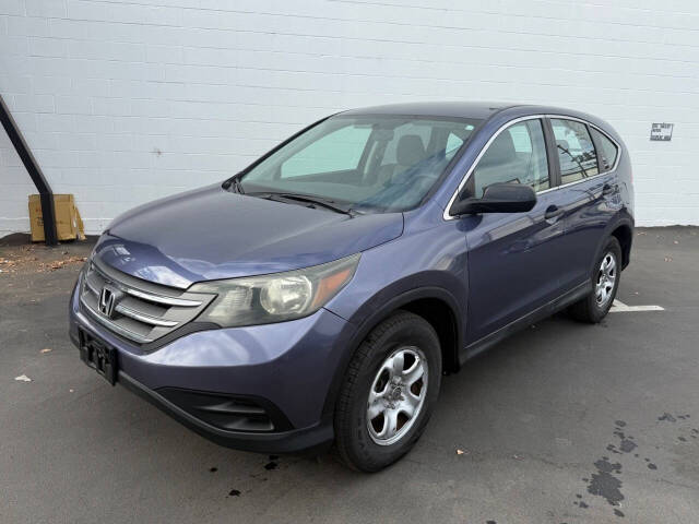 2013 Honda CR-V for sale at Tri Valley Autos in Modesto, CA