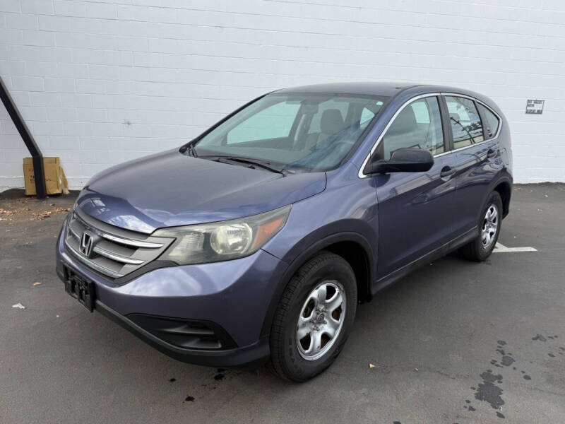 2013 Honda CR-V LX