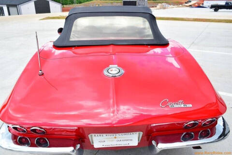 1965 Chevrolet Corvette