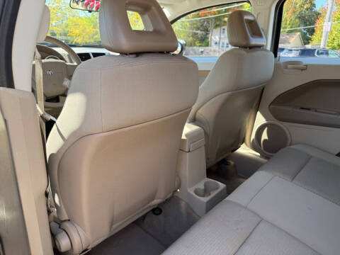 2007 Dodge Caliber SXT