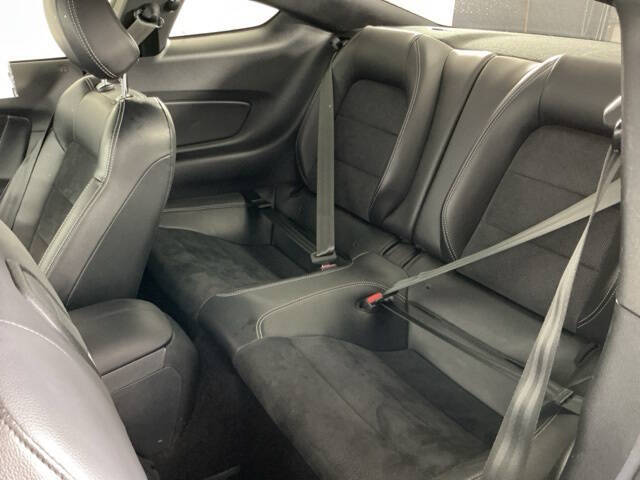 2021 Ford Mustang EcoBoost Premium