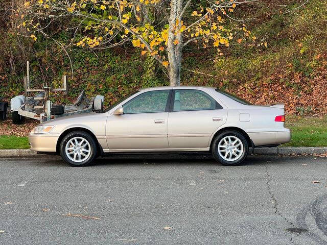 2001 Toyota Camry LE V6