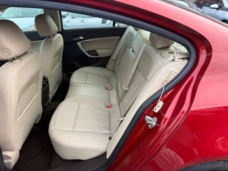 2014 Buick Regal Premium II