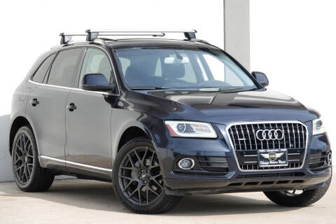 2013 Audi Q5 2.0T quattro Premium Plus