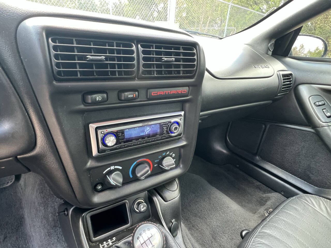 Used Car 2000 Chevrolet Camaro  Z28 2dr Hatchback For Sale Under $20,000 In Austin, Texas