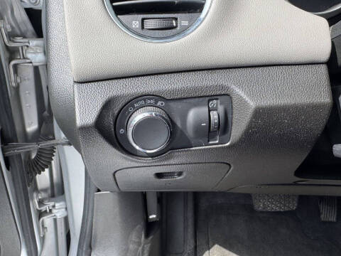 2012 Chevrolet Cruze LS