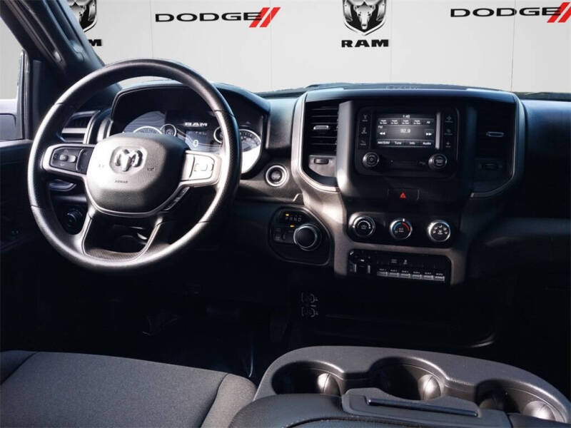 2024 RAM 2500 Tradesman