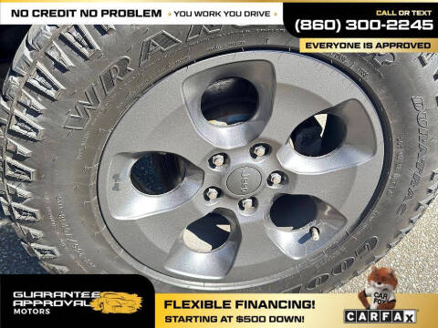 2017 Jeep Wrangler Unlimited