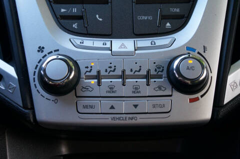 2015 GMC Terrain SLE-1