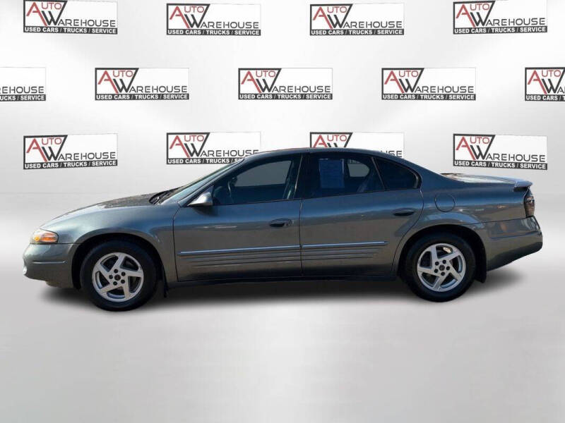 2004 Pontiac Bonneville SE
