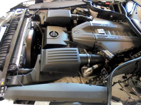 2012 Mercedes-Benz SLS AMG