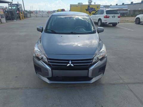 2021 Mitsubishi Mirage ES