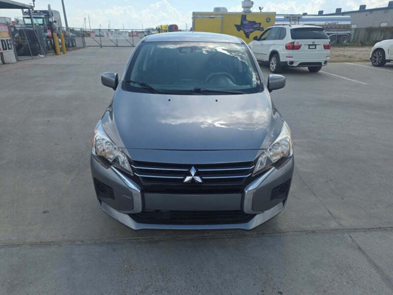 2021 Mitsubishi Mirage ES