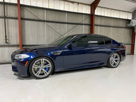 2013 BMW M5