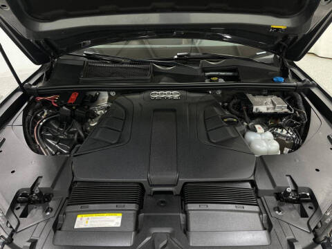 2018 Audi Q7 3.0T quattro Premium Plus