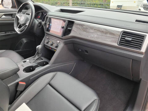 2020 Volkswagen Atlas Cross Sport