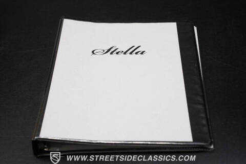 1974 Cadillac Eldorado