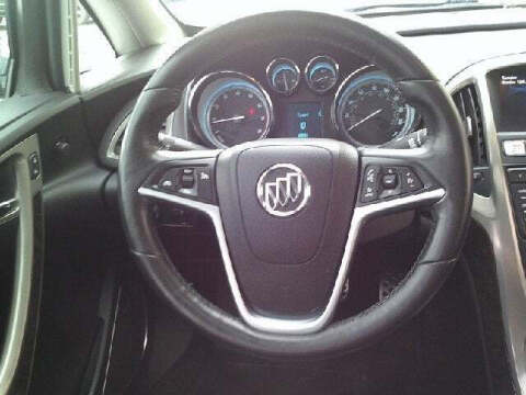 2013 Buick Verano Premium Group