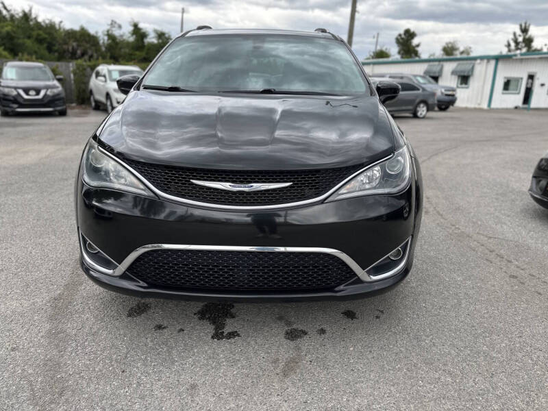 2019 Chrysler Pacifica Touring L
