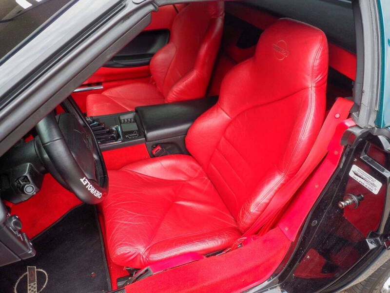 1996 Chevrolet Corvette