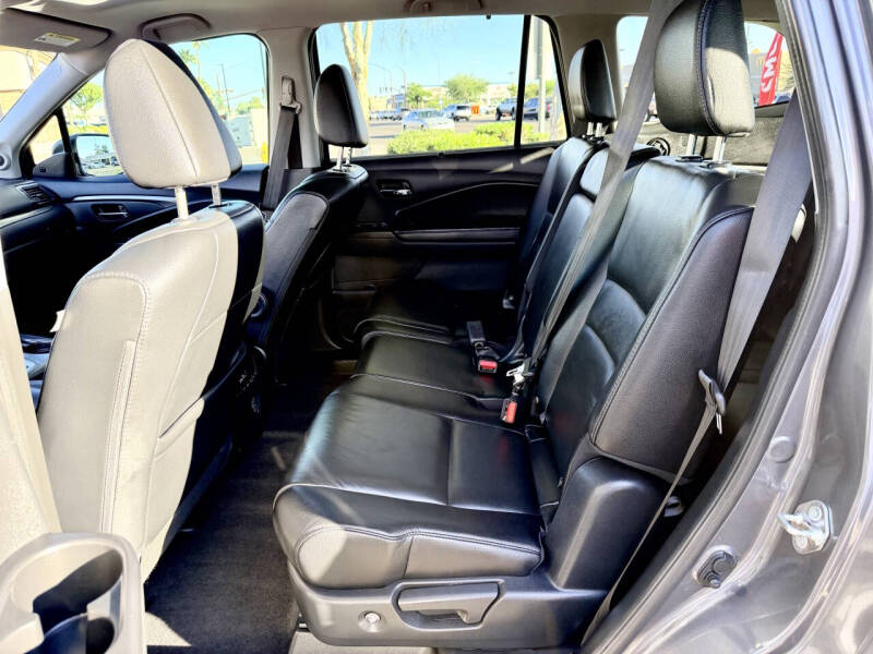 2019 Honda Pilot EX-L