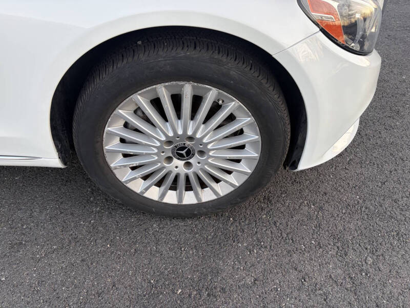 2017 Mercedes-Benz C-Class C 300 Luxury 4MATIC