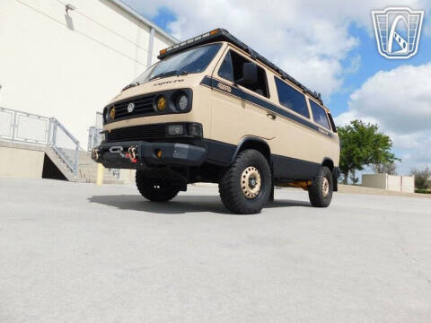 1987 Volkswagen Syncro
