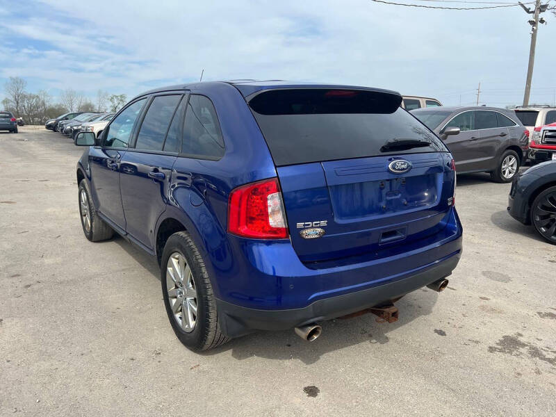 2013 Ford Edge SEL