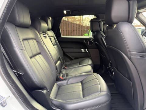 2019 Land Rover Range Rover Sport HSE Dynamic