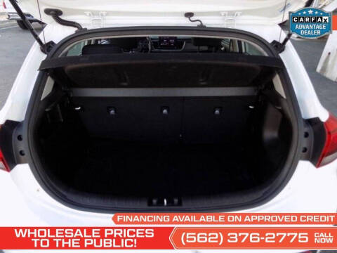 2021 Kia Rio 5-Door S