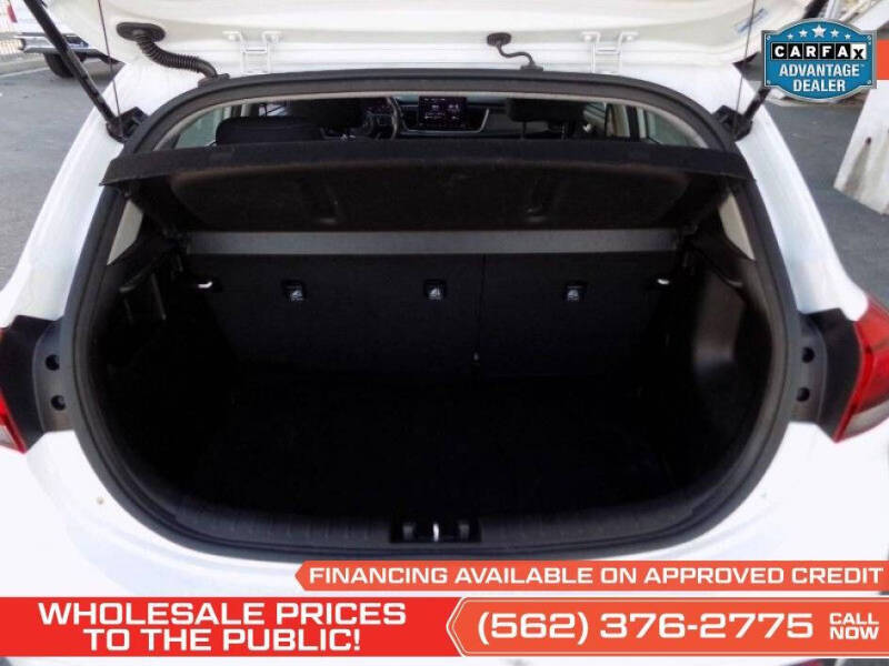 2021 Kia Rio 5-Door S