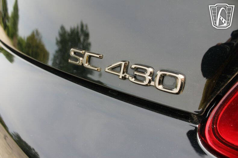 2002 Lexus SC 430