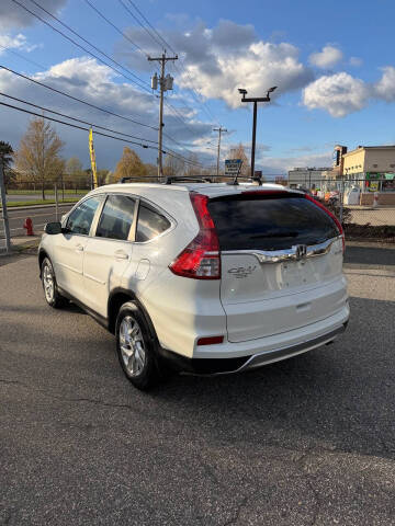 2015 Honda CR-V EX-L