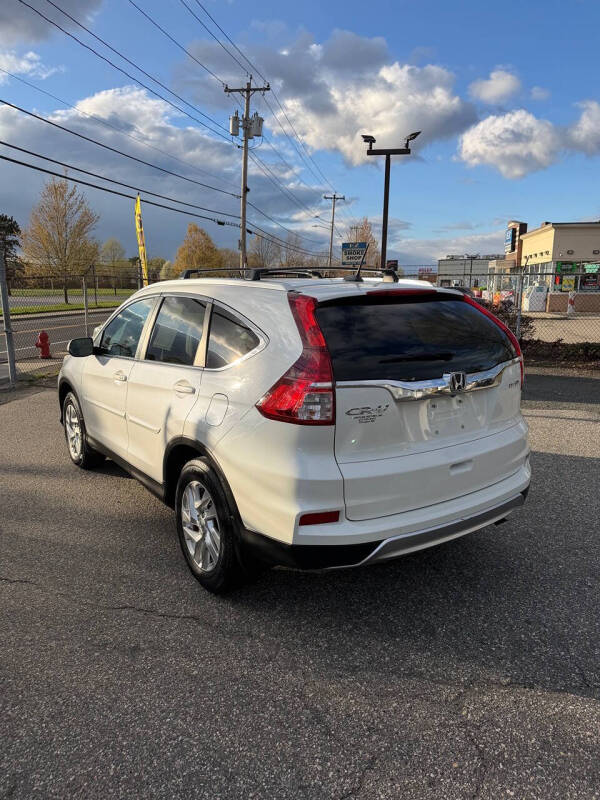 2015 Honda CR-V EX-L