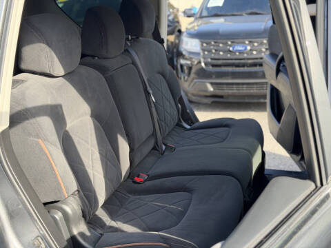 2017 Nissan Armada SV