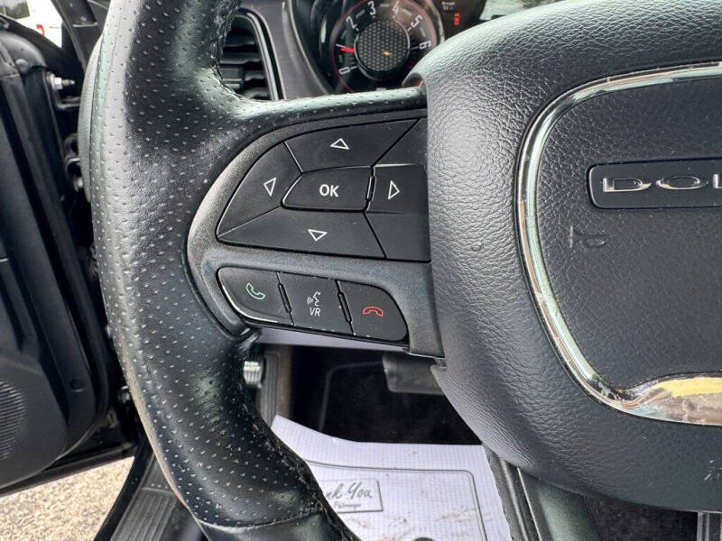 2016 Dodge Challenger SXT