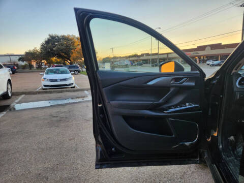 2018 Mazda CX-9 Touring