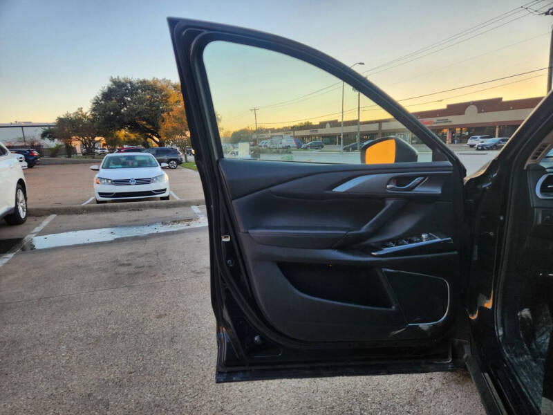 2018 Mazda CX-9 Touring