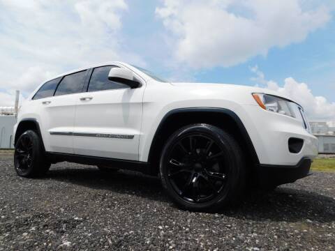 2011 Jeep Grand Cherokee for sale at Used Cars For Sale in Kernersville NC