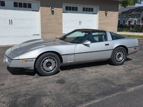 1984 Chevrolet Corvette