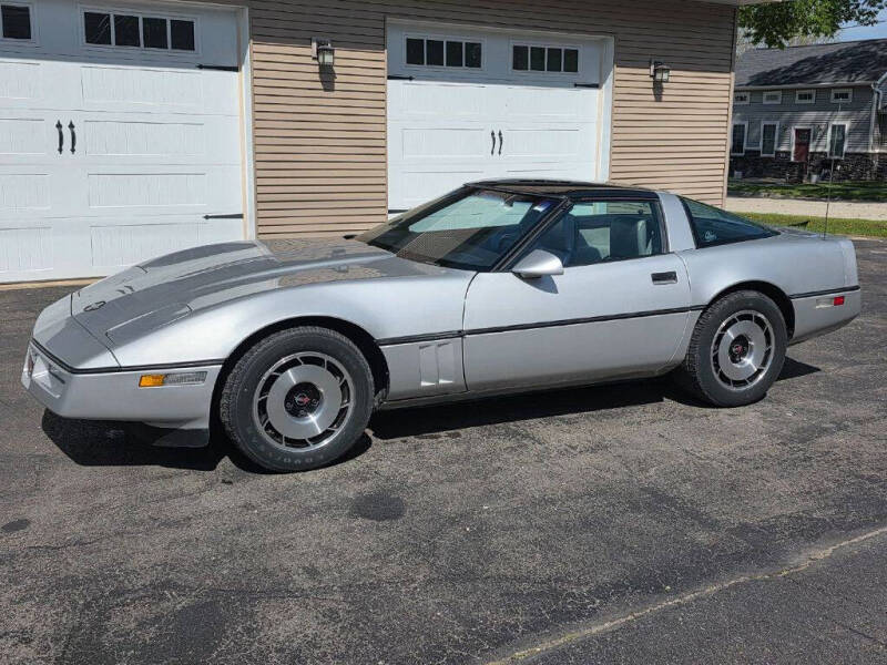 1984 Chevrolet Corvette