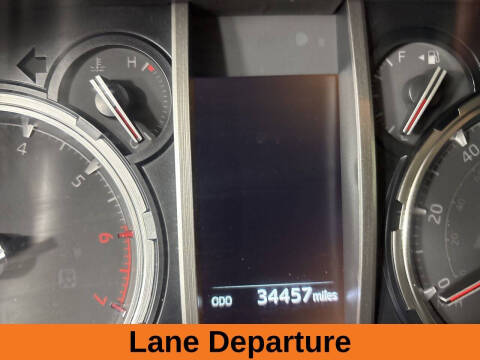 2024 Toyota 4Runner TRD Off-Road