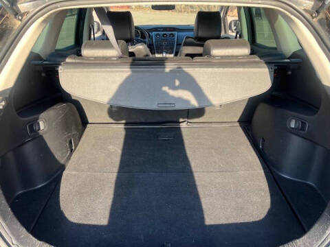 2010 Mazda CX-7 s Touring