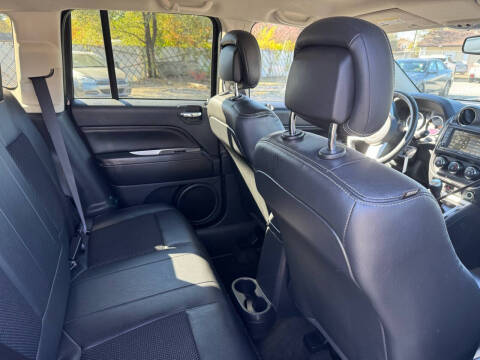 2016 Jeep Compass Latitude