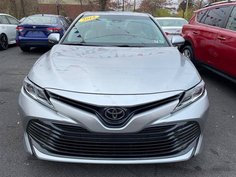 2018 Toyota Camry for sale at East Coast Automotive Inc. in Essex MD