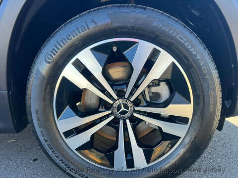 2025 Mercedes-Benz GLB GLB 250 4MATIC