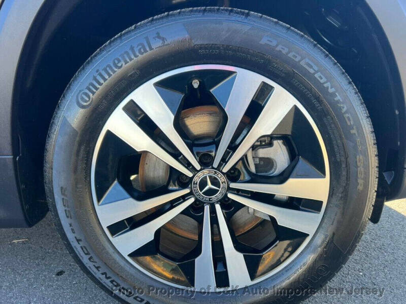 2025 Mercedes-Benz GLB GLB 250 4MATIC