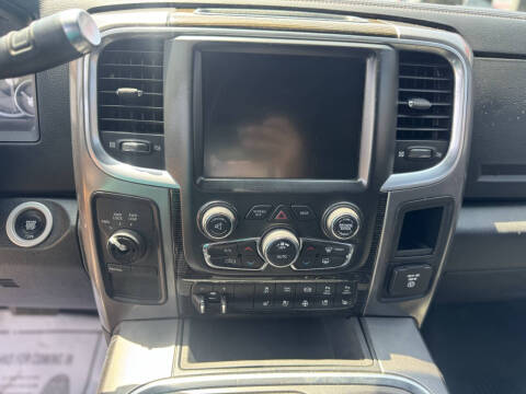 2017 RAM 2500 Laramie Limited