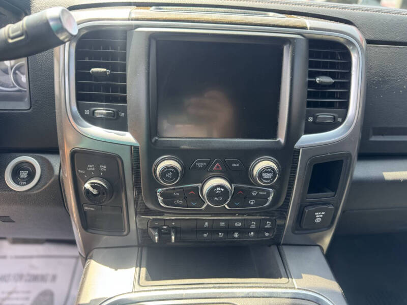 2017 RAM 2500 Laramie Limited