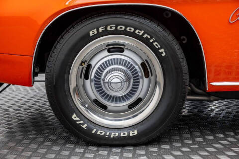 1969 Chevrolet Camaro